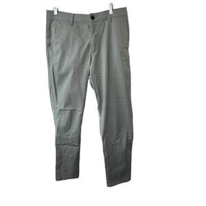 H&M Slim Fit Gray Jeans Men's 33x31